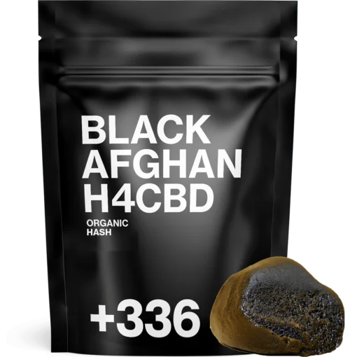 Afghan Black Hash