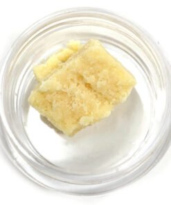 Budder hash