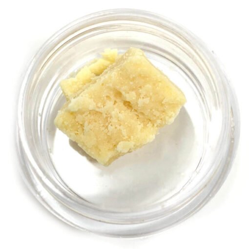 Budder hash