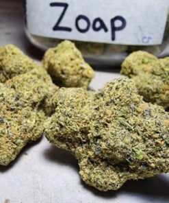 zoap weed strain